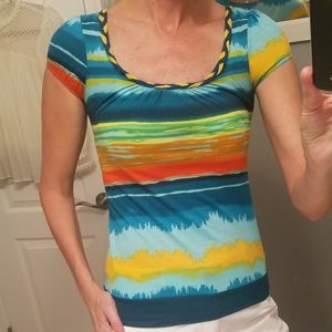 Colorful top - rue21